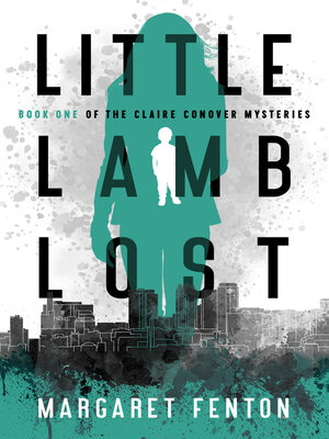 cover image of Little Lamb Lost